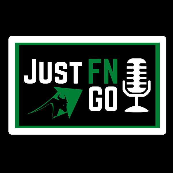Just FN Go Podcast Artwork Image