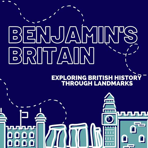 Benjamin's Britain Podcast Artwork Image