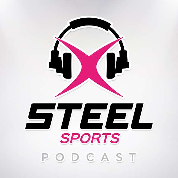 Steel Sports Podcast Podcast Artwork Image