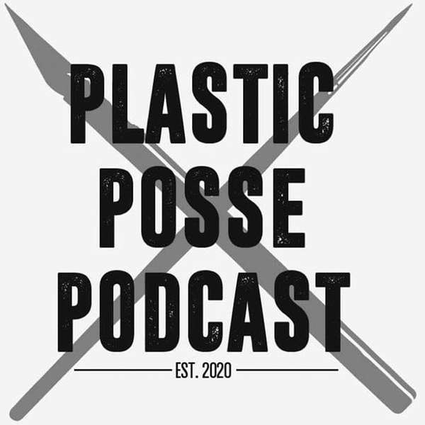 Plastic Posse Podcast  Podcast Artwork Image