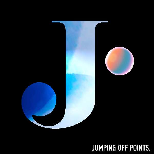 Jumping Off Points Podcast Artwork Image