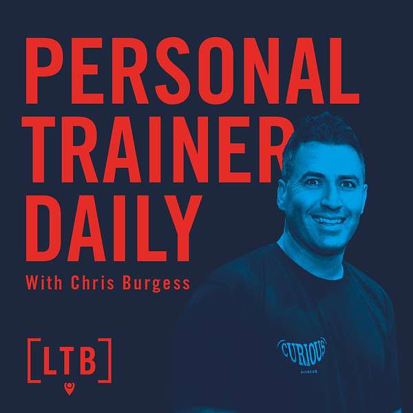Personal Trainer Daily Podcast Artwork Image