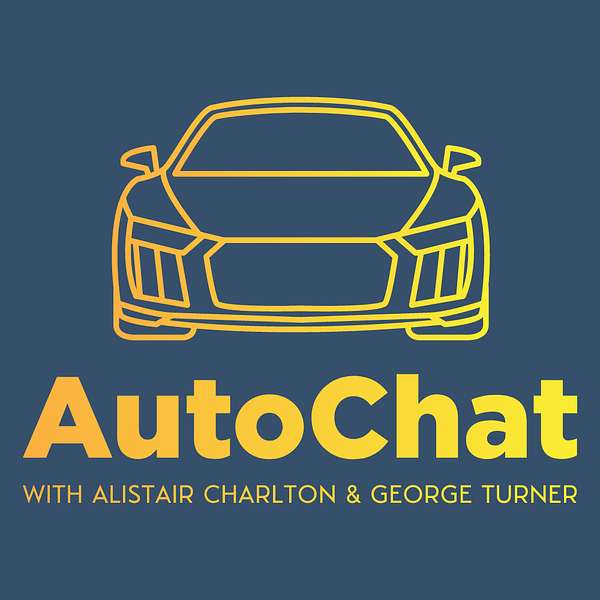 The AutoChat Podcast Podcast Artwork Image