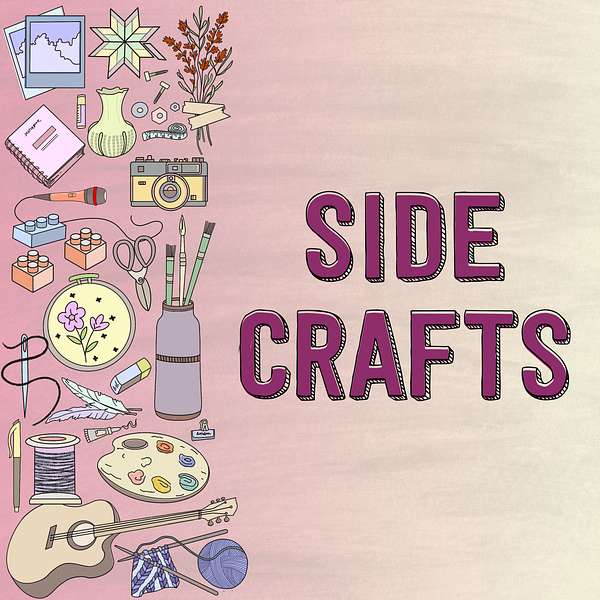 Side Crafts Podcast Artwork Image