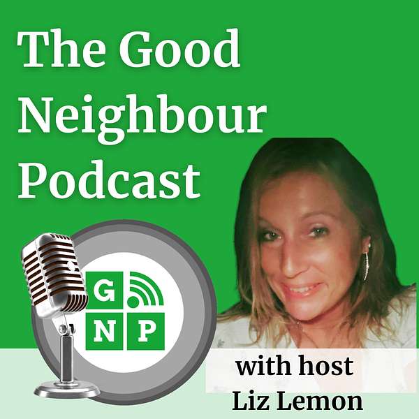 Good Neighbor Podcast: Palmer Podcast Artwork Image