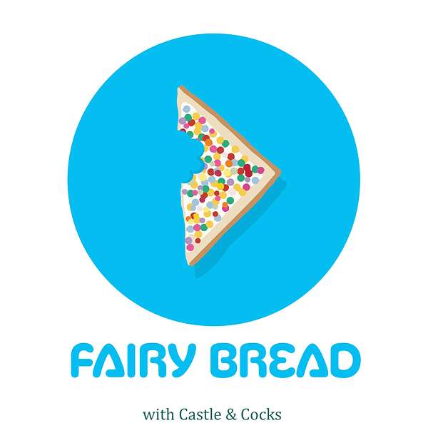Fairy Bread Podcast Artwork Image