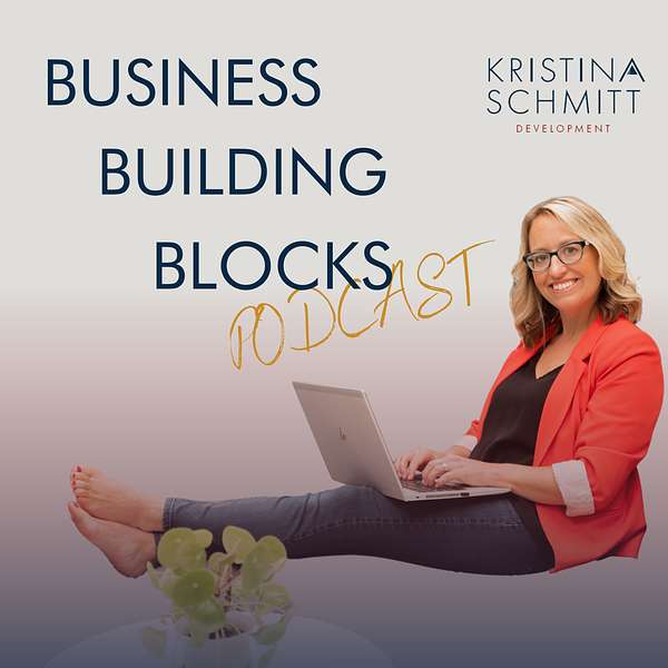 Business Building Blocks Podcast Podcast Artwork Image