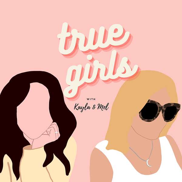 True Girls Podcast Artwork Image