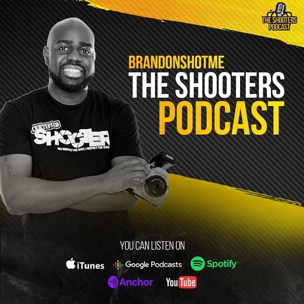 The Shooters Podcast Podcast Artwork Image
