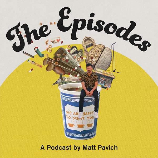 The Episodes Podcast Artwork Image