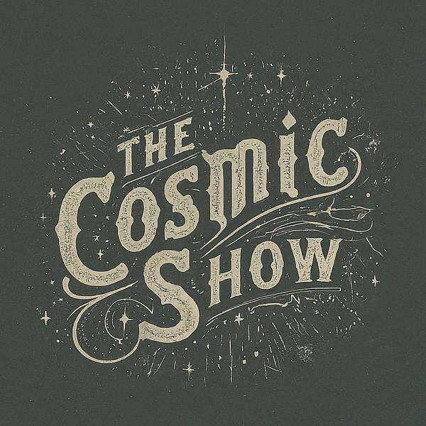 The Cosmic Show! Podcast Artwork Image