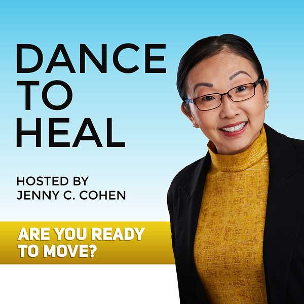 Dance To Heal Podcast Artwork Image