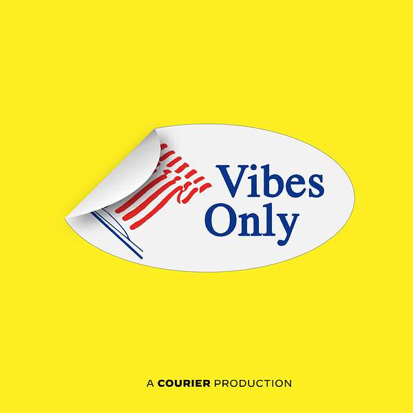 Vibes Only Podcast Artwork Image