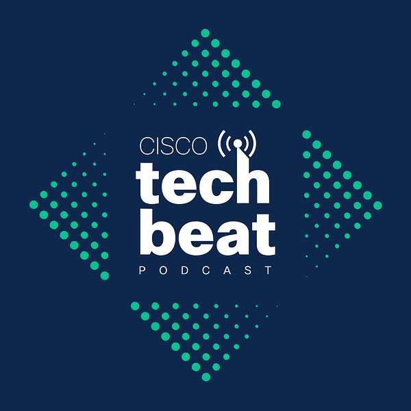 Cisco TechBeat Podcast Artwork Image