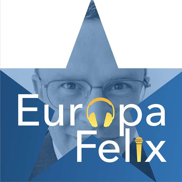 Europa Felix Podcast Artwork Image