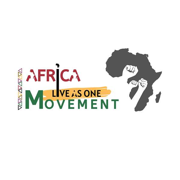 Africa Live as One Podcast Podcast Artwork Image