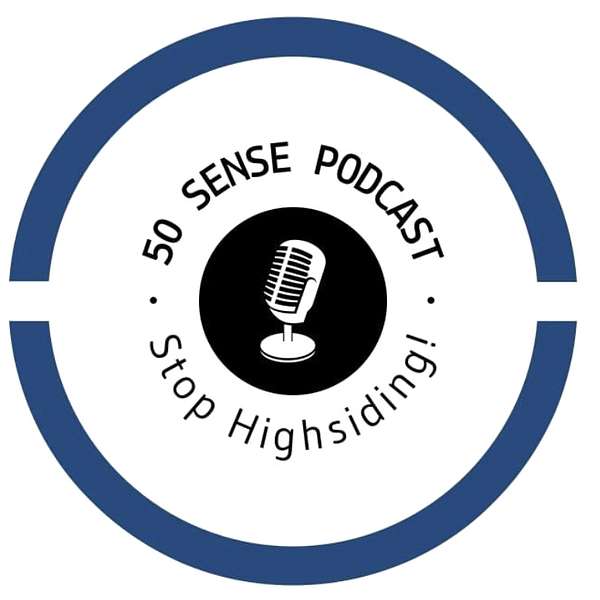 50 Sense Podcast Artwork Image