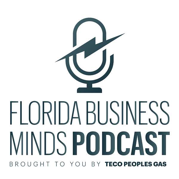Florida Business Minds Podcast Artwork Image