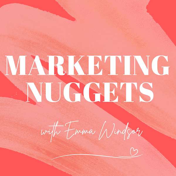 Marketing Nuggets Podcast Artwork Image