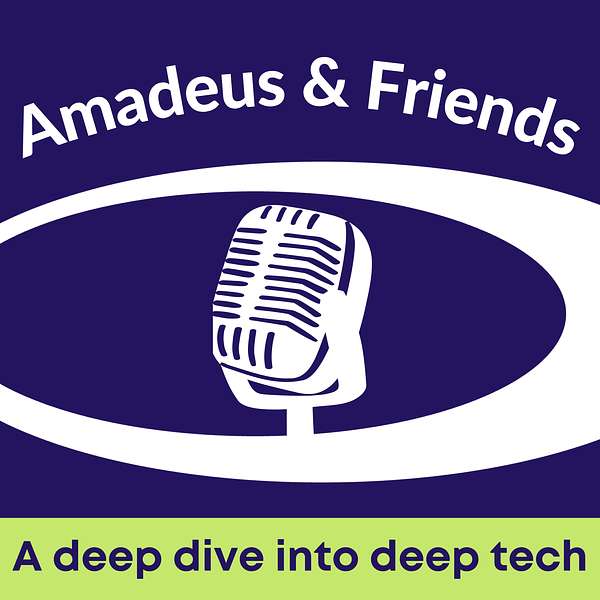 Amadeus and Friends Podcast Artwork Image