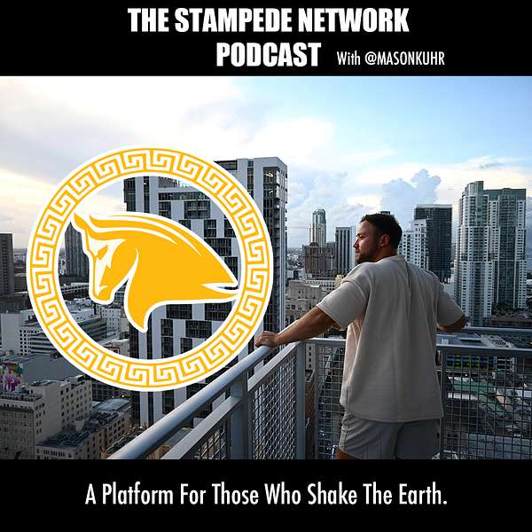 The Stampede Network with Mason Kuhr Podcast Artwork Image