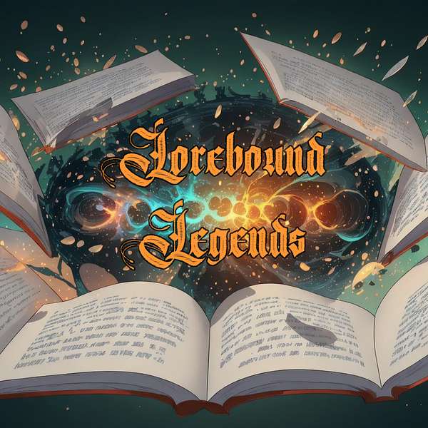 Lorebound Legends Podcast Artwork Image