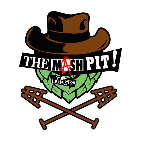 The Mash Pit! Podcast Artwork Image