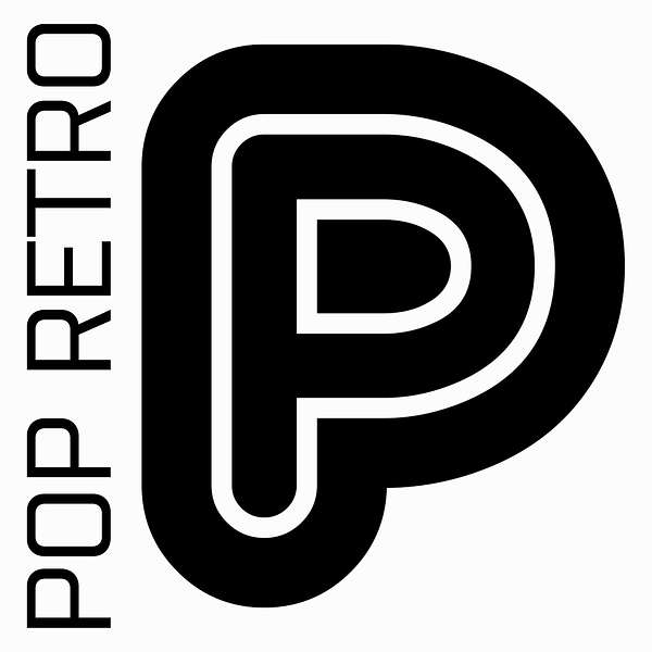 Pop Retro Podcast Artwork Image