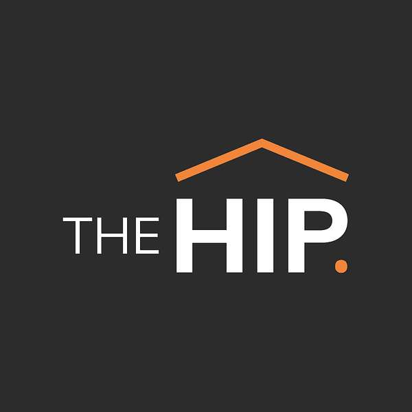 The HIP Podcast Artwork Image