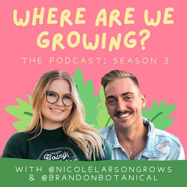 Where Are We Growing Podcast Artwork Image