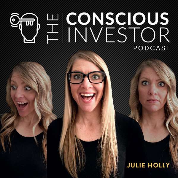 The Conscious Investor Podcast Artwork Image