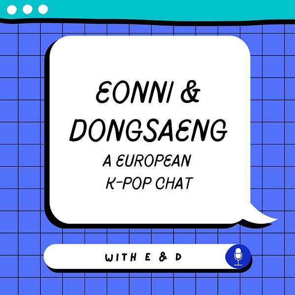 Eonni and Dongsaeng Podcast Artwork Image