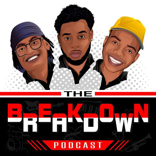 The Breakdown Podcast Artwork Image