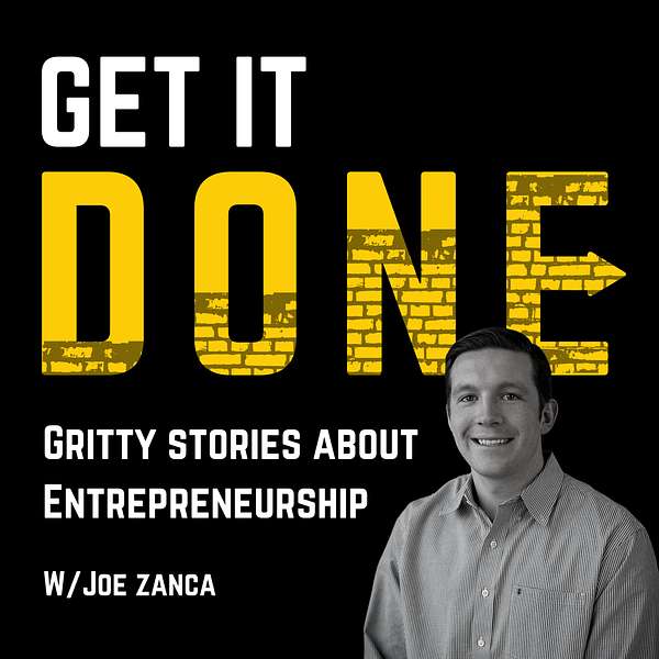 The Get It Done Podcast Podcast Artwork Image