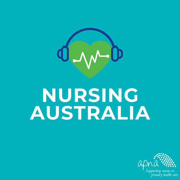 Nursing Australia Podcast Artwork Image
