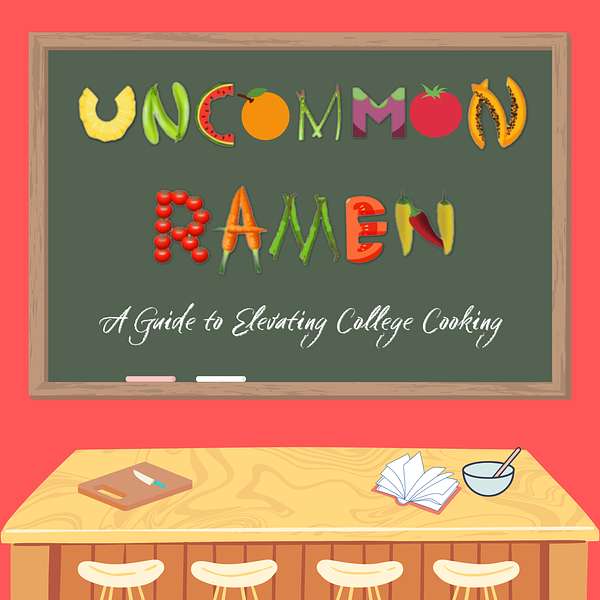 Uncommon Ramen Podcast Artwork Image
