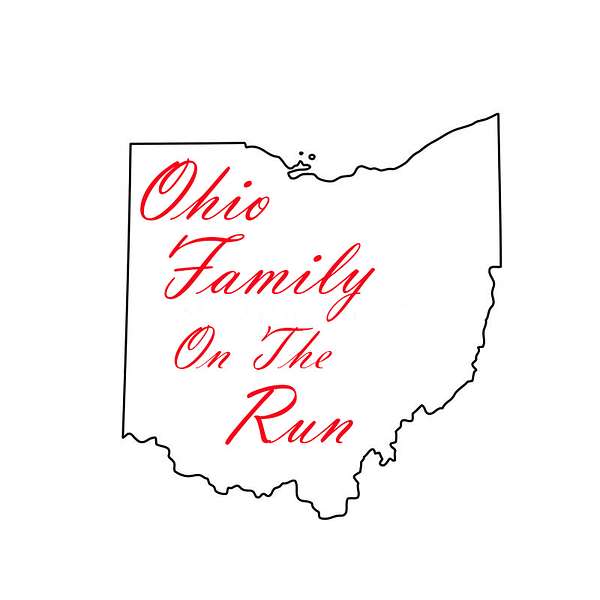 Ohio Family on the Run Podcast Artwork Image