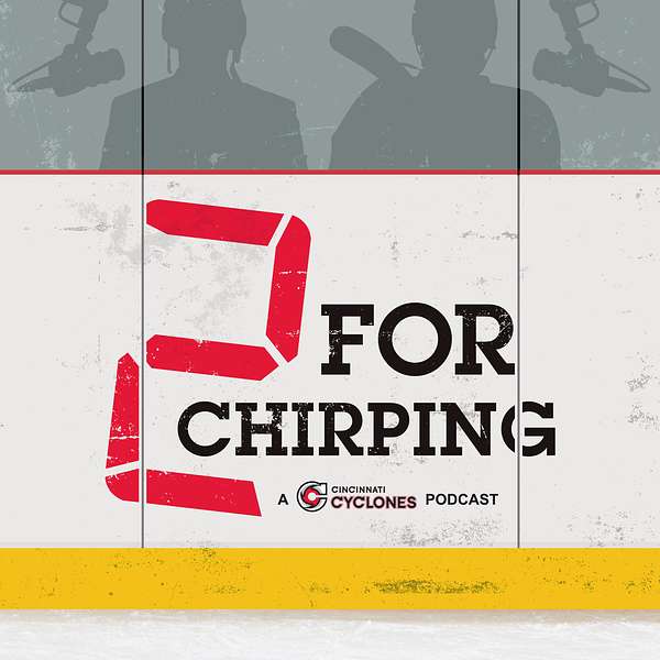 2 For Chirping Podcast Artwork Image
