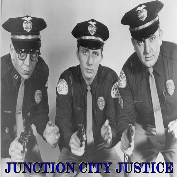 Junction City Justice Podcast Artwork Image