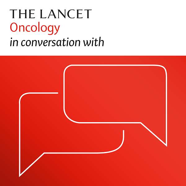 The Lancet Oncology in conversation with Podcast Artwork Image