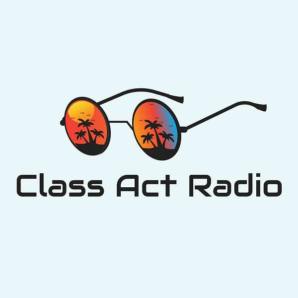 Class Act Radio Podcast Artwork Image
