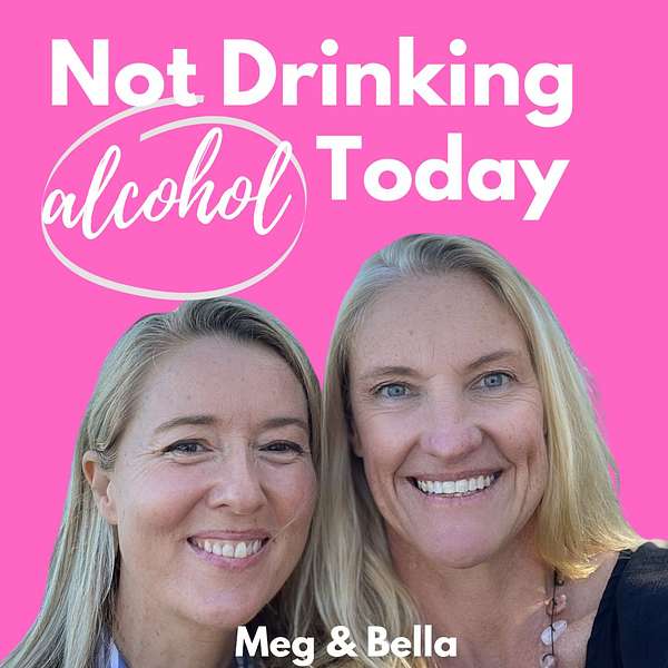 Not Drinking (Alcohol) Today Podcast Podcast Artwork Image