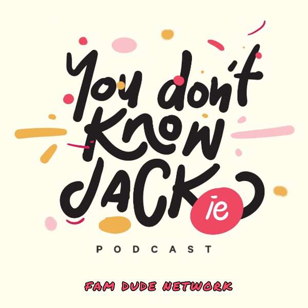 You Don't Know Jackie Podcast Artwork Image