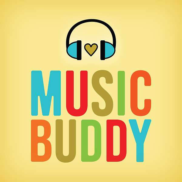 Music Buddy Podcast Artwork Image