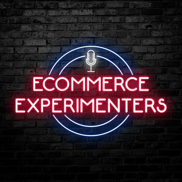 Ecommerce Experimenters Podcast Artwork Image