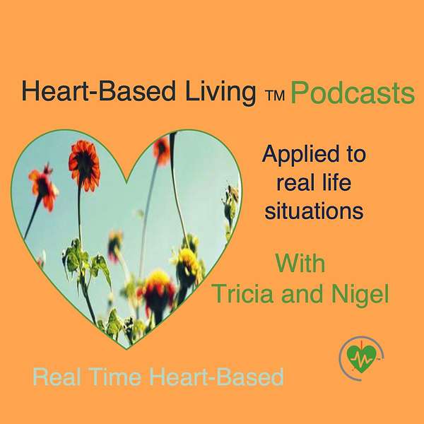 Heart-based living Podcast Artwork Image