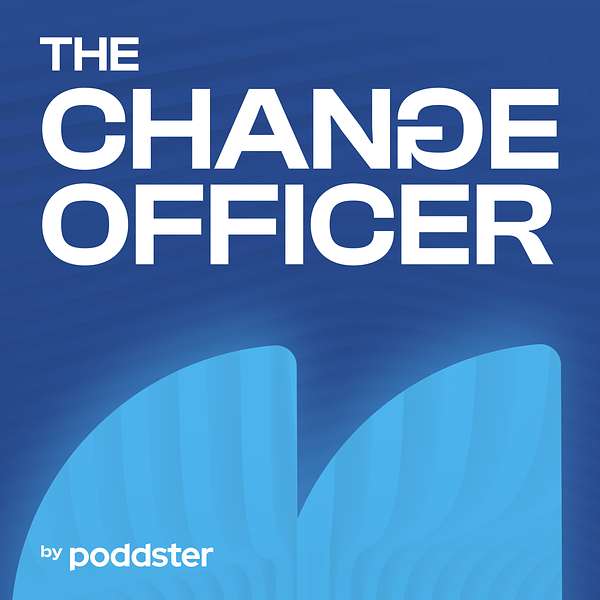 The Change Officer Podcast Artwork Image