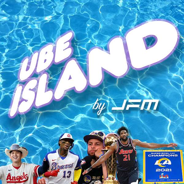 Ube Island Podcast Podcast Artwork Image