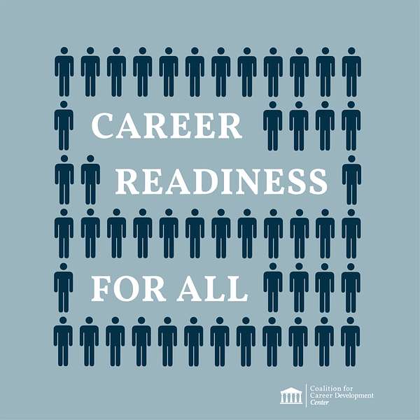 Career Readiness for All Podcast Artwork Image