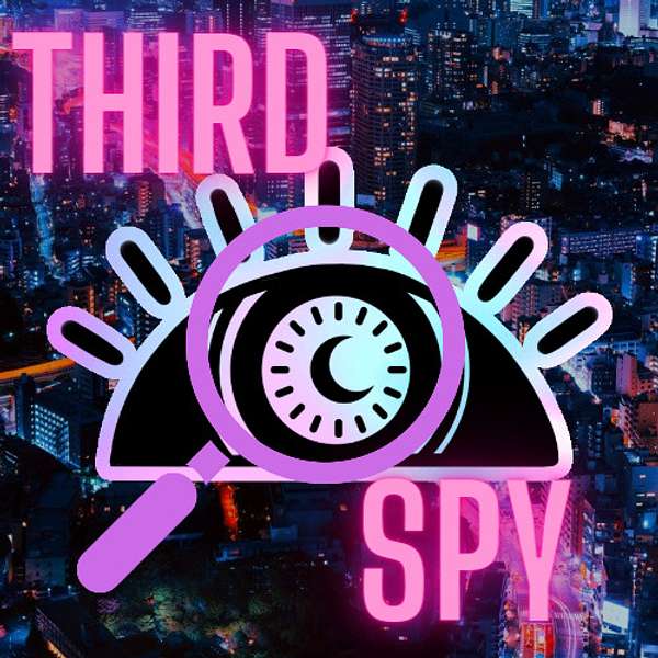 Third Eye Spy's Podcast Podcast Artwork Image
